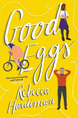Good Eggs by Rebecca Hardiman