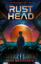 Rust Head by Ross MacKenzie
