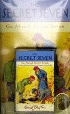 Go Ahead, Secret Seven: Book 5