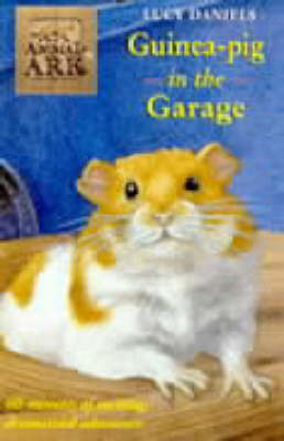 Guinea Pig in the Garage