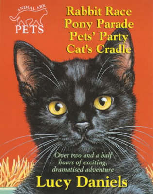 Animal Ark Pets 4 In 1 Audio Collection