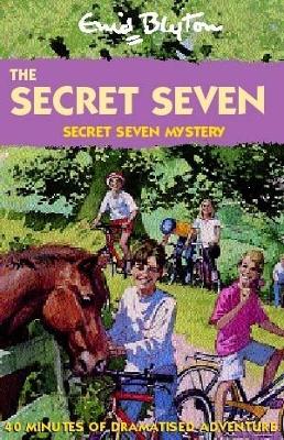 Secret Seven Mystery: Book 9