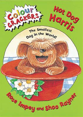 Hot Dog Harris: The Smallest Dog in the World