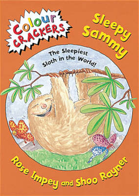 Sleepy Sammy: The Sleepiest Sloth in the World