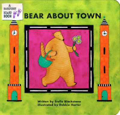 Bear About Town