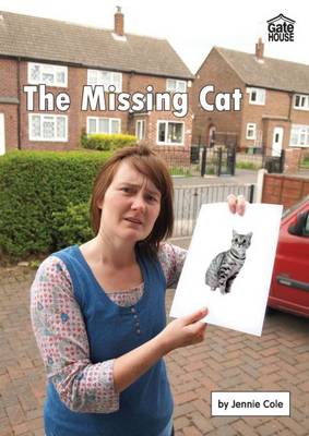 The Missing Cat by Jennie Cole