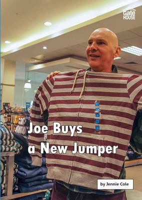 Joe Buys a New Jumper by Jennie Cole