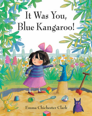 It Was You, Blue Kangaroo!