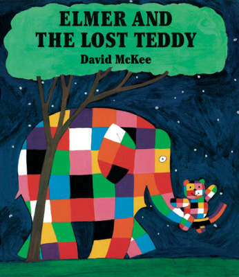 Elmer and the Lost Teddy