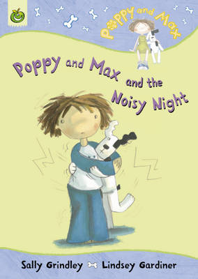 Poppy and Max and the Noisy Night