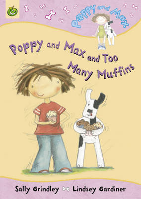 Poppy and Max and Too Many Muffins