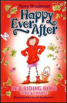 Red Riding Hood Takes Charge