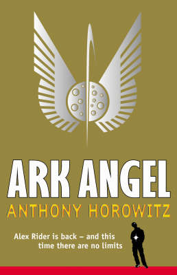 Ark Angel Audio Book