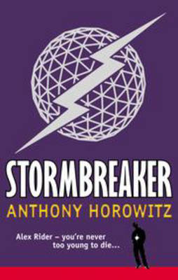 Alex Rider 1 Cd: Stormbreaker
