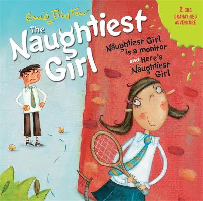 The Naughtiest Girl: Naughtiest Girl Is A Monitor & Here's The Naughtiest Girl