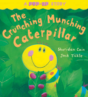 The Crunching Munching Caterpillar