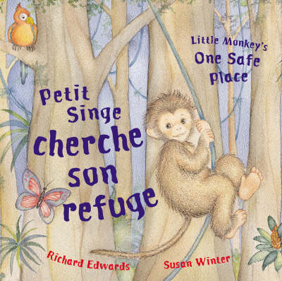 Little Monkey's One Safe Place