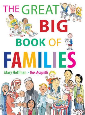 The Great Big Book of Families