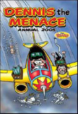 Dennis the Menace Annual