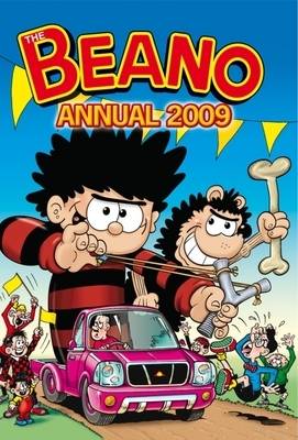 The ""Beano"" Annual 2009: 2009