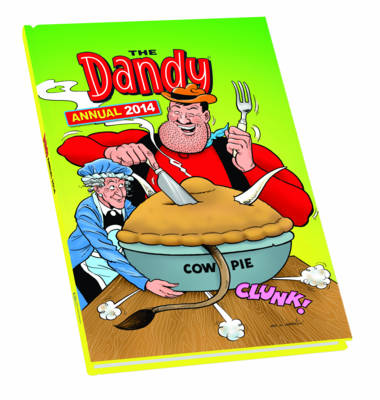 Dandy Annual 2014
