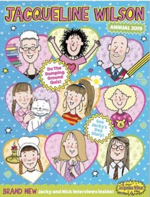 Jacqueline Wilson Annual 2019: 2019