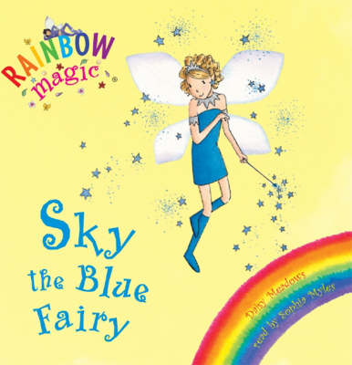 Sky the Blue Fairy: The Rainbow Fairies Book 5