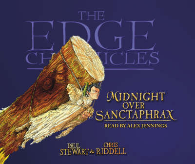 Midnight Over Sanctaphrax