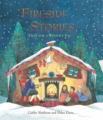Fireside Stories: Tales for a Winter's Eve
