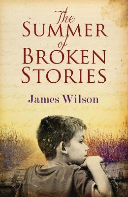 The Summer of Broken Stories by James Wilson