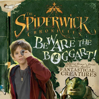 Beware the Boggart