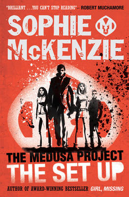 The Medusa Project: The Set-Up: Volume 1