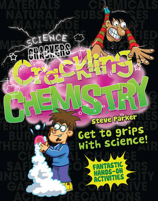 Science Crackers: Crackling Chemistry: Volume 4