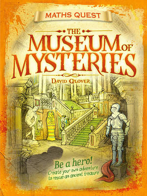 The Museum of Mysteries: Volume 4