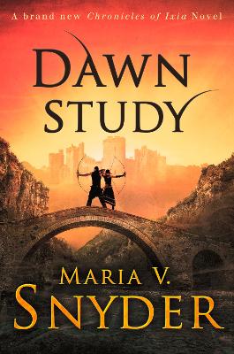 Dawn Study (The Chronicles of Ixia, Book 6)