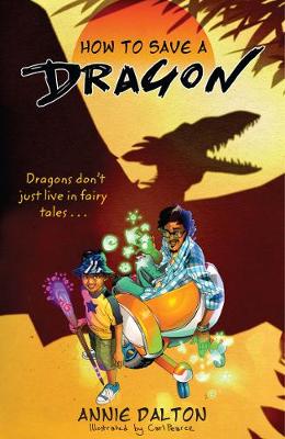 How to Save a Dragon: A World Nine Adventure