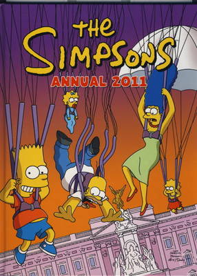 The Simpsons: Annual 2011