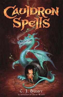 Cauldron Spell