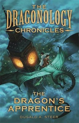 The Dragon's Apprentice: The Dragonology Chronicles
