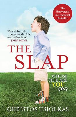 The Slap by Christos Tsiolkas (Author)
