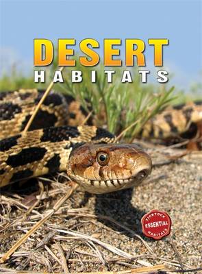 Essential Habitats: Desert Habitats