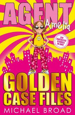 Agent Amelia: Golden Case Files
