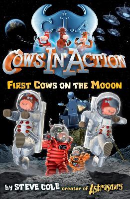 Cows in Action 11: First Cows on the Mooon: 11