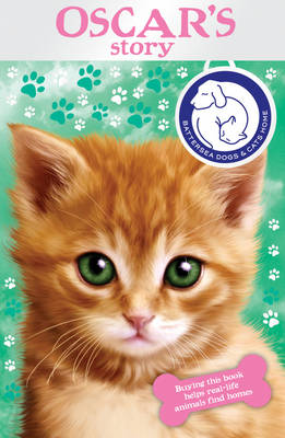 Battersea Dogs & Cats Home: Oscar's Story