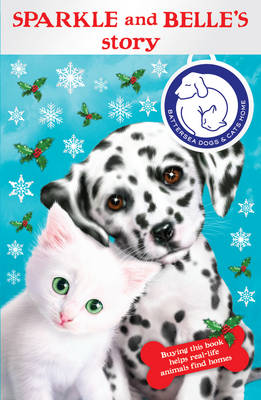 Battersea Dogs and Cats Home: Sparkle and Belles Story