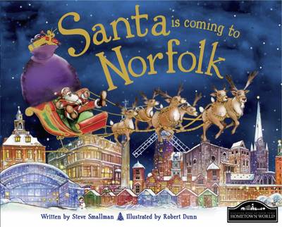 Santa is Coming to Norfolk