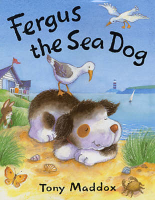 Fergus the Sea Dog