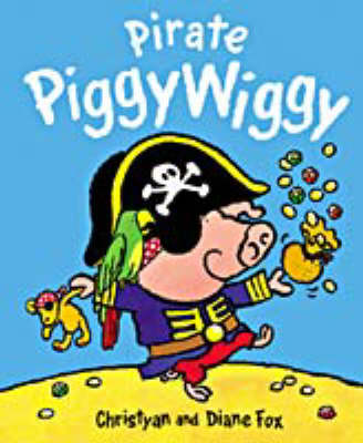 Pirate PiggyWiggy