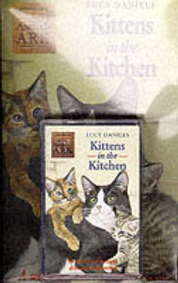 Kittens in the Kitchen