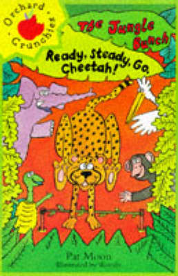 Ready Steady Go Cheetah!